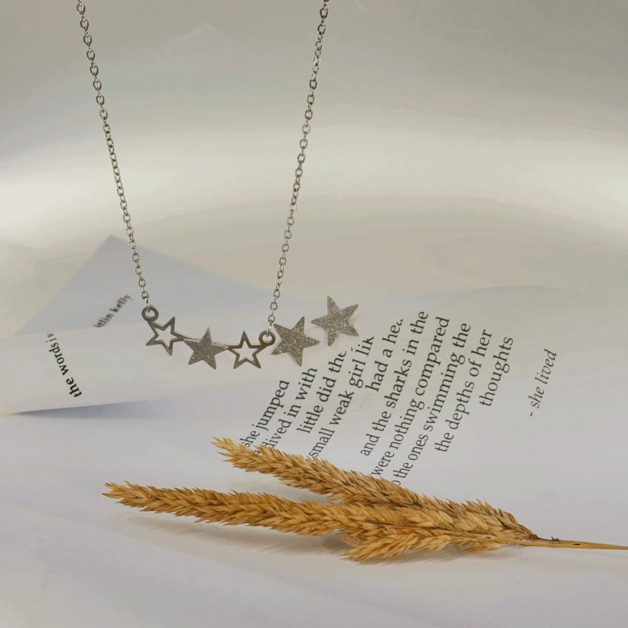 نیم ست ستاره باران