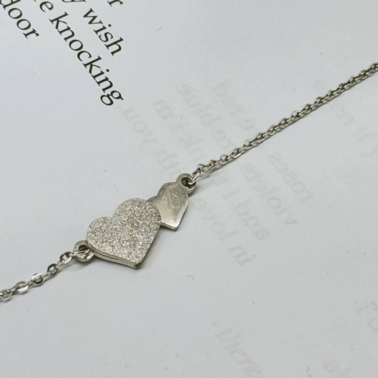 دستبند قلب به قلب - تصویر 2