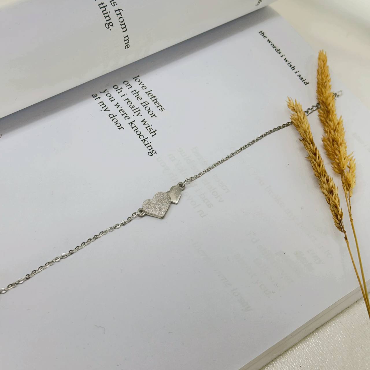 دستبند قلب به قلب