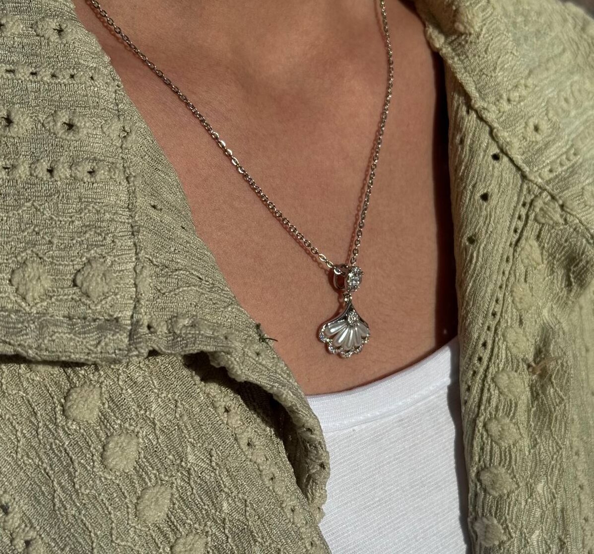 گردنبند دم دریا