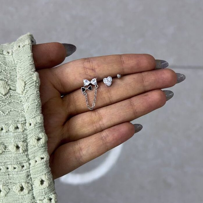 گوشواره ویولت